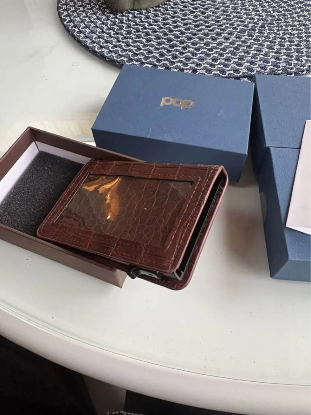pop up wallets